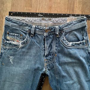 Diesel "Lemmen" - 100% Authentic Men's Diesel Jeans